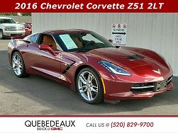 2016 Chevrolet Corvette Z51 LT2