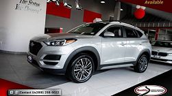 2021 Hyundai Tucson  