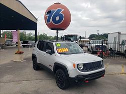 2018 Jeep Renegade Trailhawk 