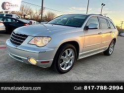 2007 Chrysler Pacifica Limited Edition 
