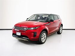 2020 Land Rover Range Rover Evoque S 