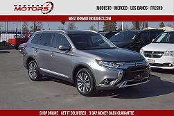 2019 Mitsubishi Outlander  