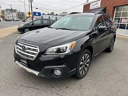 2017 Subaru Outback 3.6R Limited 