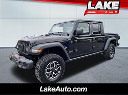 2024 Jeep Gladiator Rubicon 