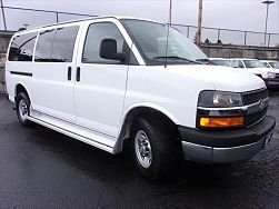 2015 Chevrolet Express 2500 LT