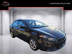 2016 Dodge Dart SXT 