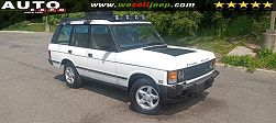 1995 Land Rover Range Rover County 