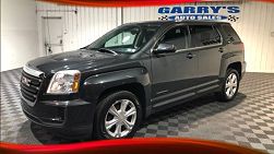 2017 GMC Terrain SLE SLE-1