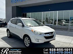2013 Hyundai Tucson Limited Edition 