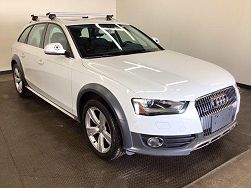 2014 Audi Allroad Premium Plus 