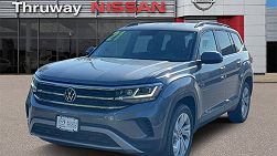2021 Volkswagen Atlas SE w/Technology