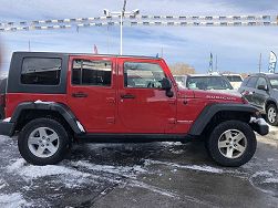 2009 Jeep Wrangler Rubicon 