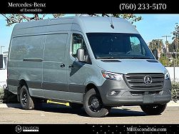 2024 Mercedes-Benz Sprinter 3500 High Roof