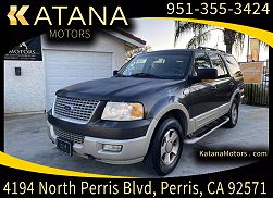 2006 Ford Expedition King Ranch 