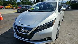 2022 Nissan Leaf SV 