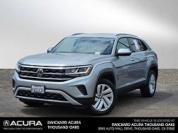 2021 Volkswagen Atlas SE w/Technology