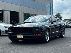 2008 Ford Mustang  Premium