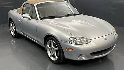 2001 Mazda Miata  