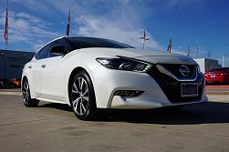 2017 Nissan Maxima S 