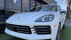 2019 Porsche Cayenne Base 