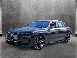 2024 BMW i7 M70 