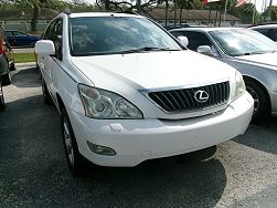 2008 Lexus RX 350 Base