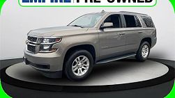 2018 Chevrolet Tahoe LT 