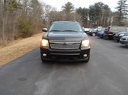 2010 Chevrolet Suburban 1500 LTZ 