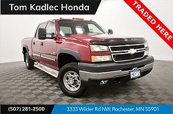 2006 Chevrolet Silverado 2500HD LT 