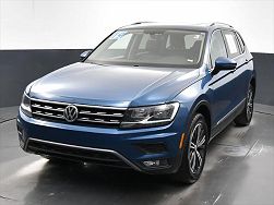 2019 Volkswagen Tiguan SEL 