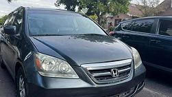 2005 Honda Odyssey EX L
