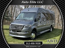 2024 Mercedes-Benz Sprinter 3500 High Roof