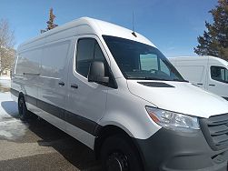 2022 Mercedes-Benz Sprinter 3500 High Roof