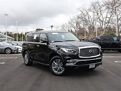 2023 Infiniti QX80 Luxe 