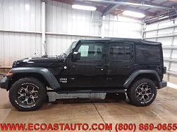 2018 Jeep Wrangler Sport 