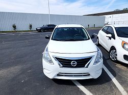 2015 Nissan Versa S 