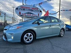 2012 Toyota Prius Two 