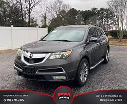 2011 Acura MDX Advance 