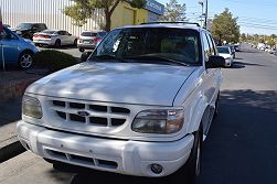 1999 Ford Explorer Limited Edition 