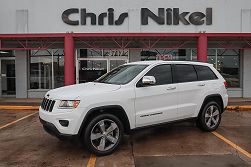 2016 Jeep Grand Cherokee Limited Edition 