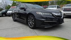 2015 Acura TLX Technology 