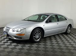 2001 Chrysler 300M Base 