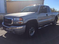 2006 GMC Sierra 2500HD SLE SLE-2