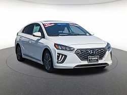 2021 Hyundai Ioniq Limited 