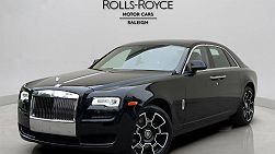2015 Rolls-Royce Ghost  