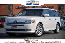 2009 Ford Flex SEL 