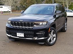 2021 Jeep Grand Cherokee L Limited Edition 