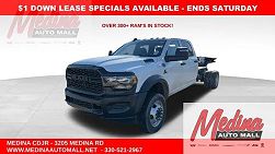 2024 Ram 5500 Tradesman 