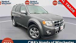 2011 Ford Escape Limited 