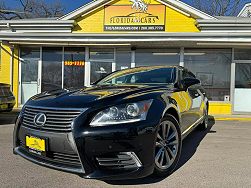 2013 Lexus LS 460 